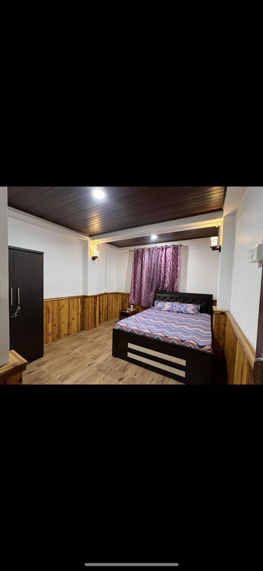 Hangkhim Homestay Ravangla Экстерьер фото