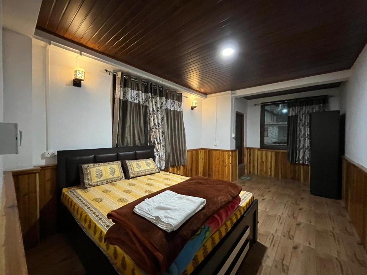 Hangkhim Homestay Ravangla Экстерьер фото
