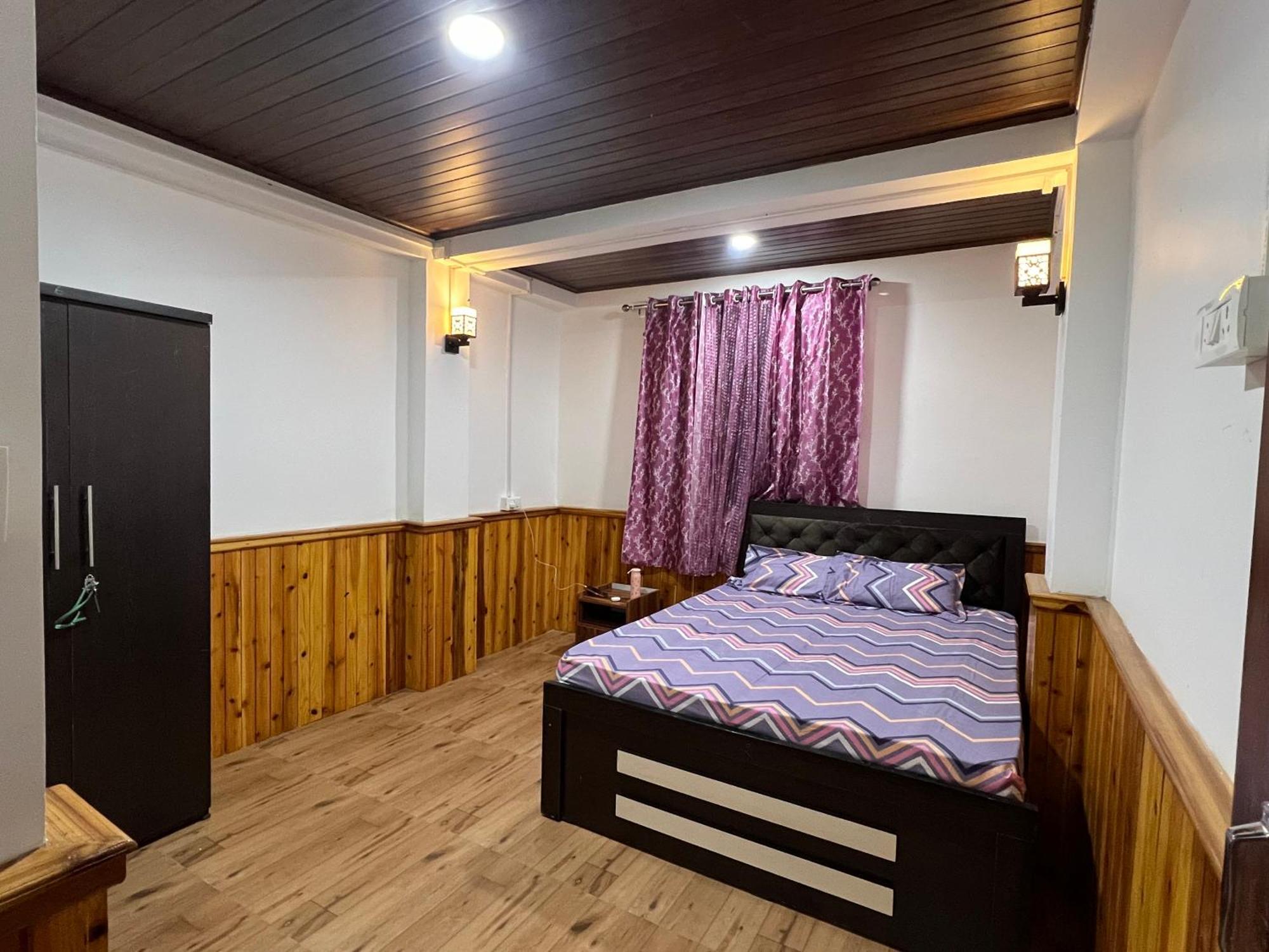 Hangkhim Homestay Ravangla Экстерьер фото