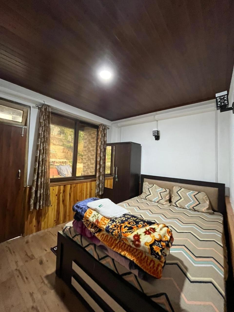 Hangkhim Homestay Ravangla Экстерьер фото