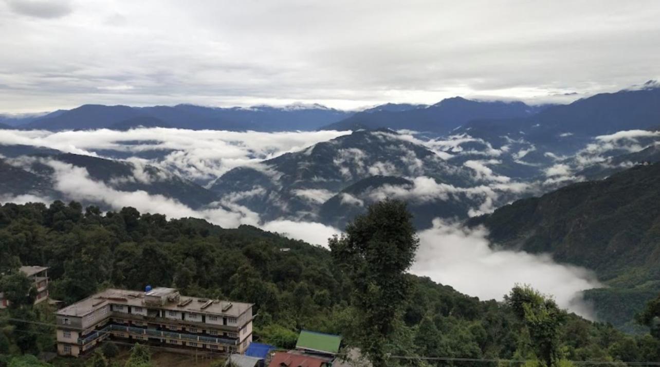 Hangkhim Homestay Ravangla Экстерьер фото