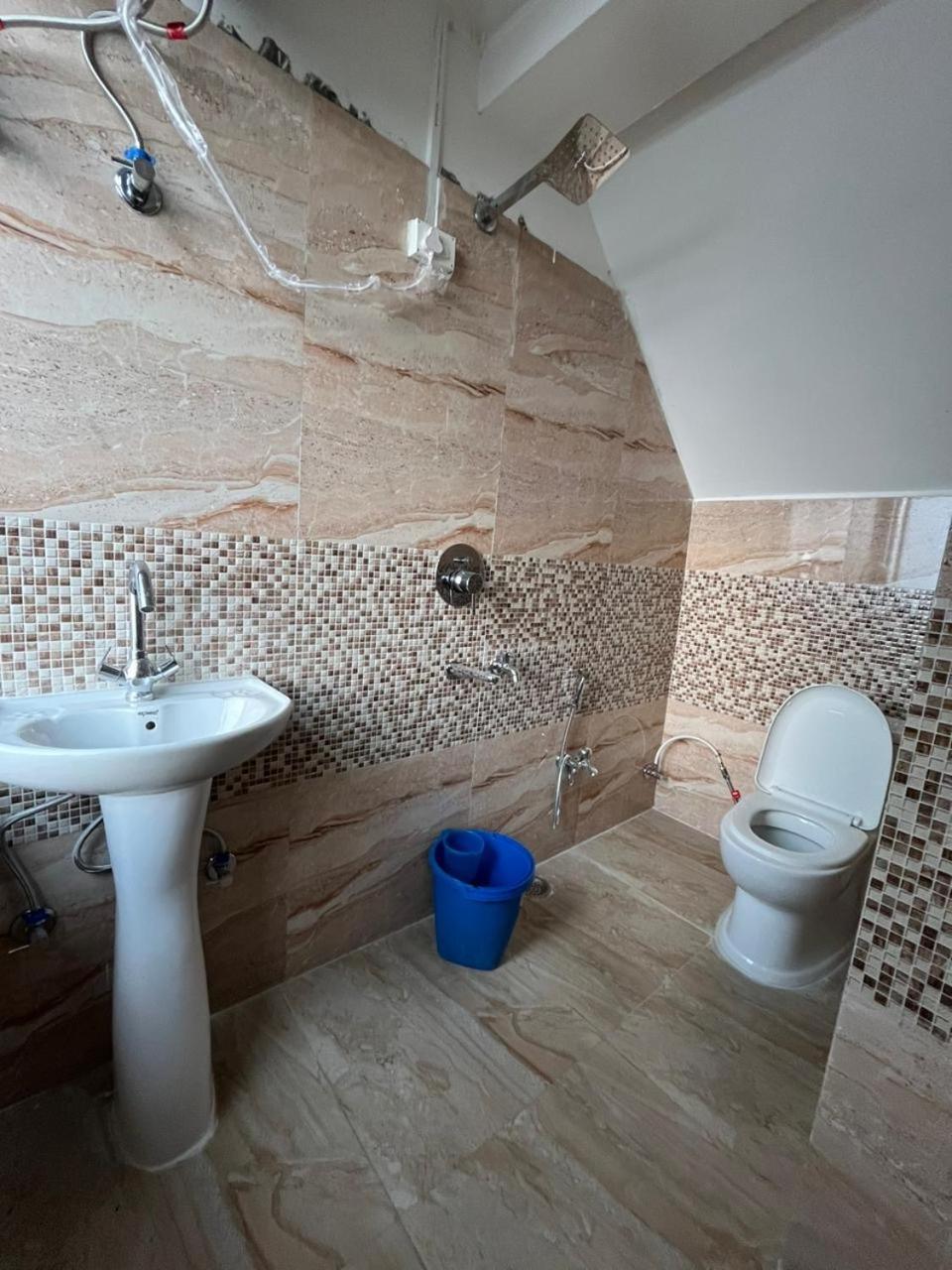Hangkhim Homestay Ravangla Экстерьер фото