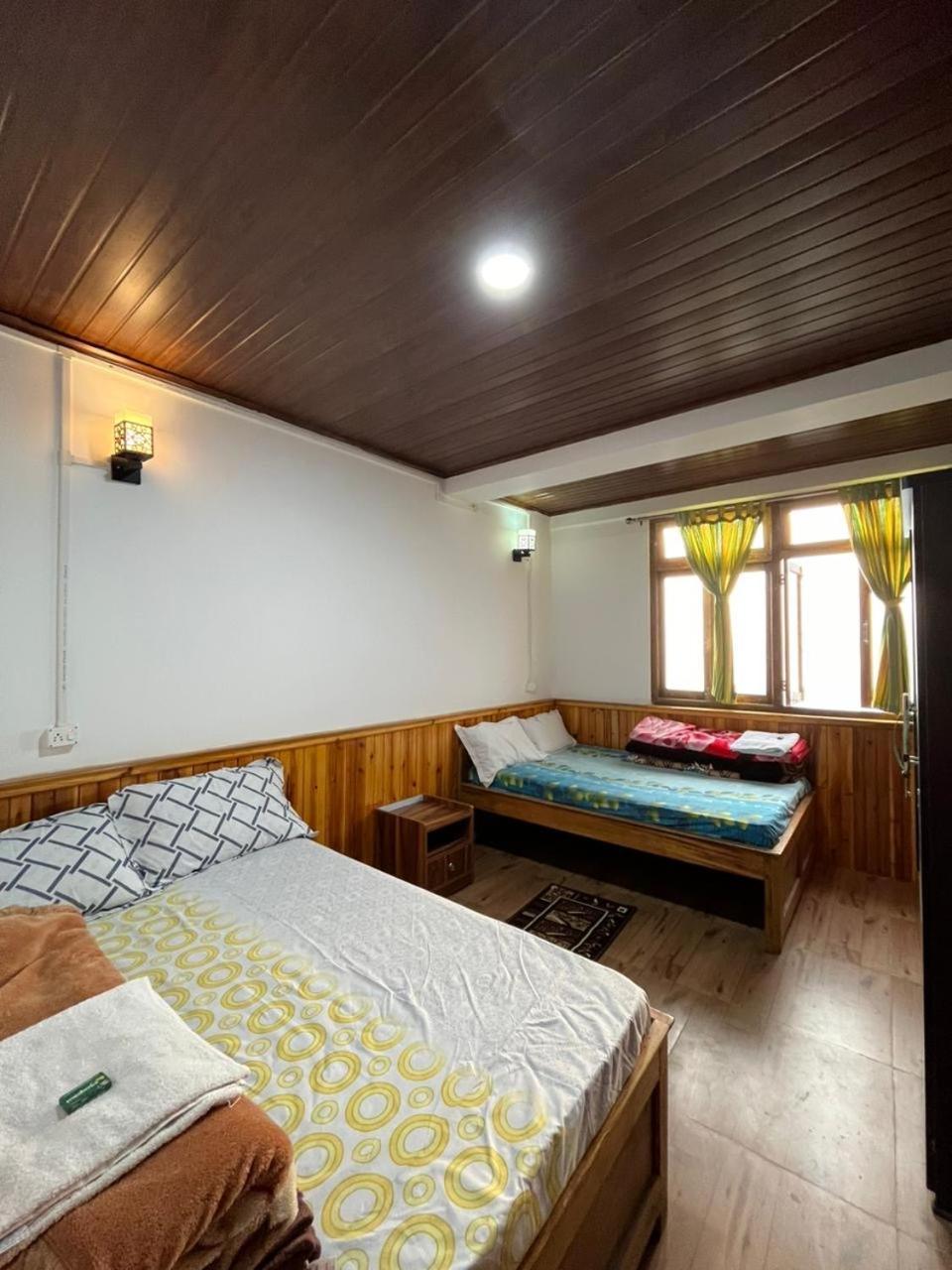 Hangkhim Homestay Ravangla Экстерьер фото