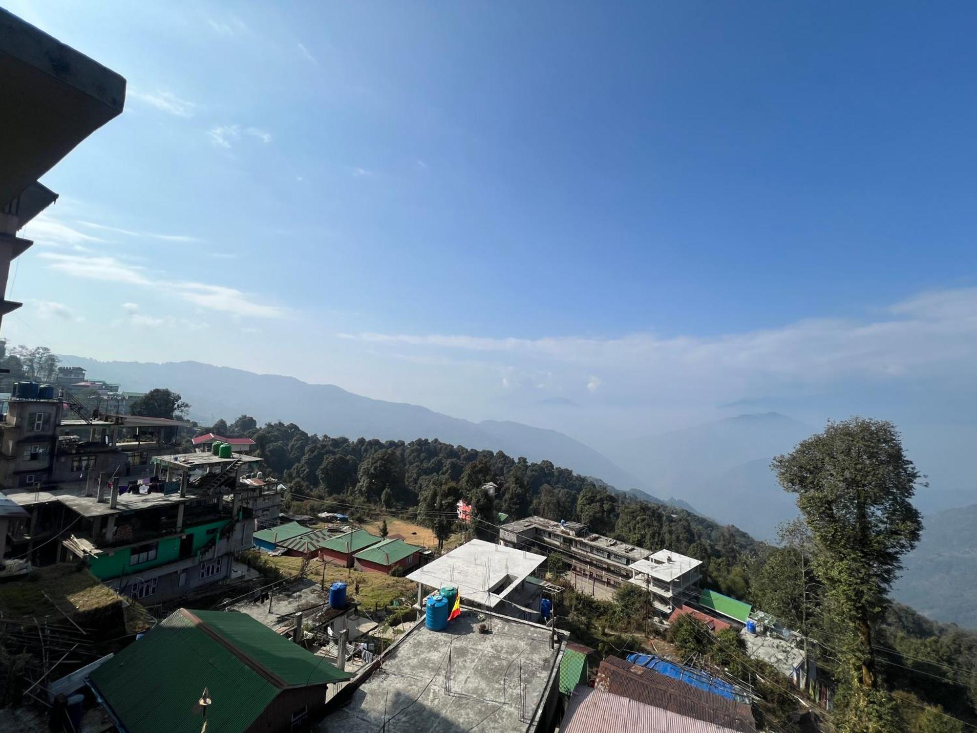 Hangkhim Homestay Ravangla Экстерьер фото