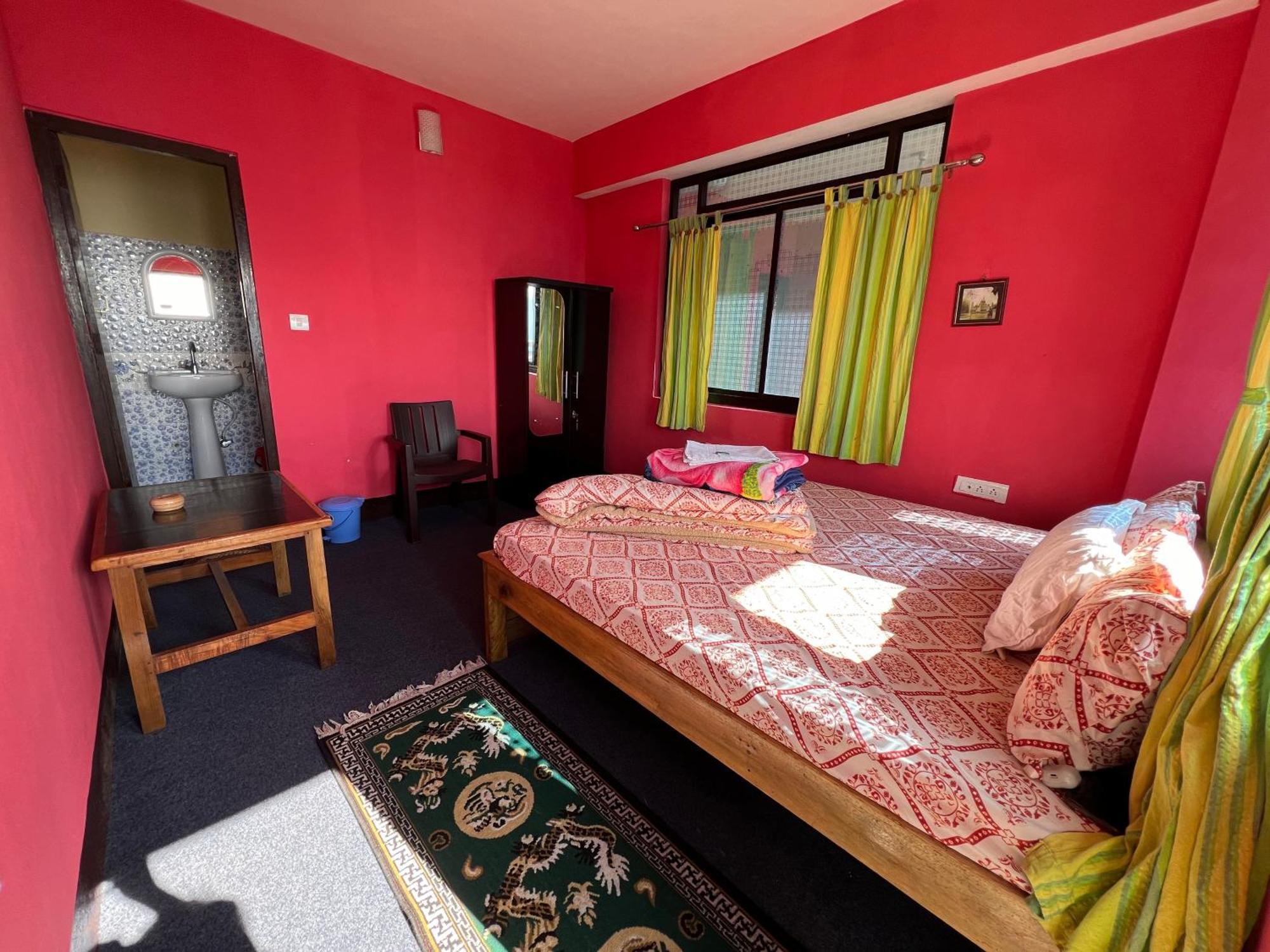 Hangkhim Homestay Ravangla Экстерьер фото