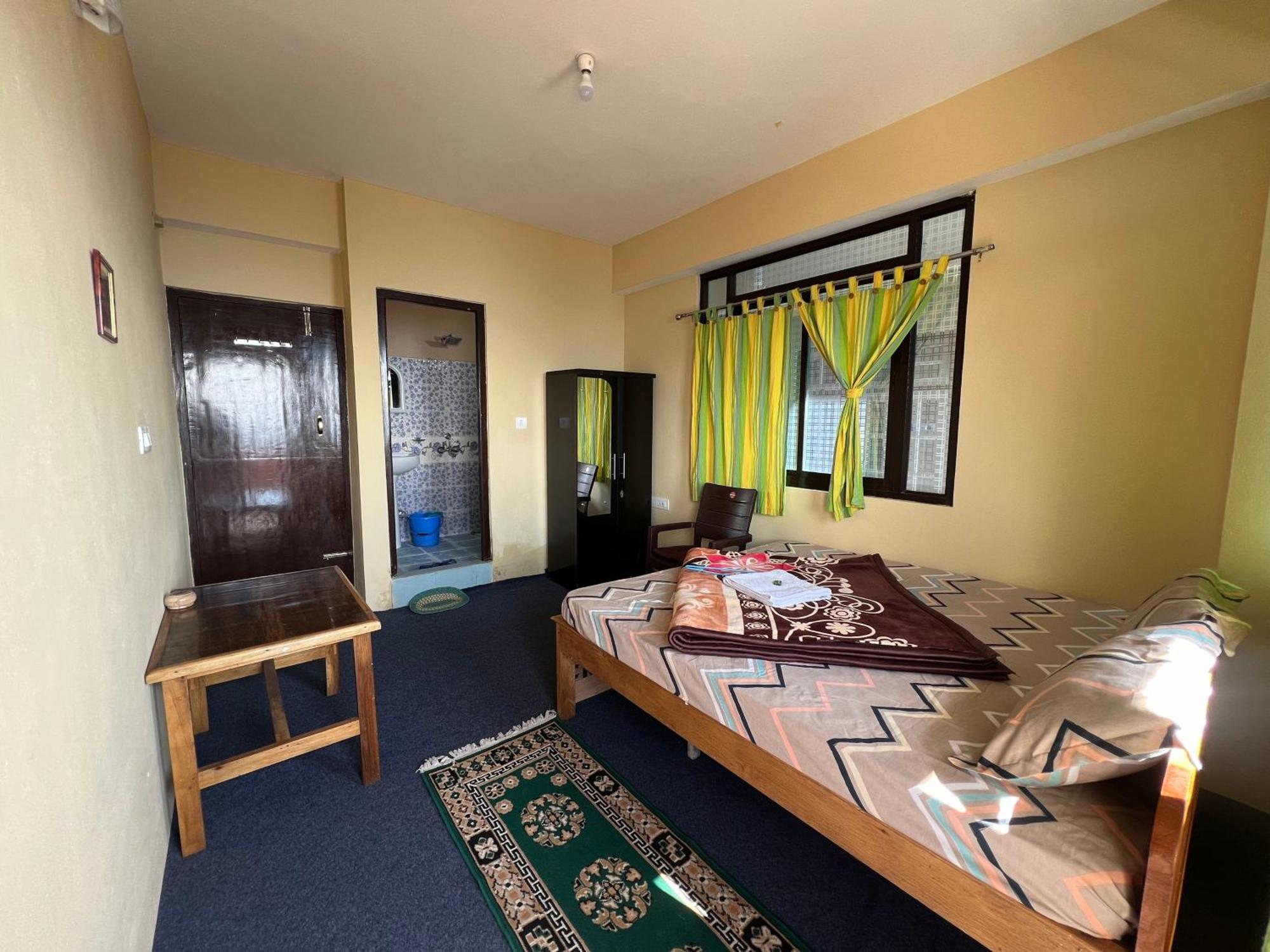 Hangkhim Homestay Ravangla Экстерьер фото