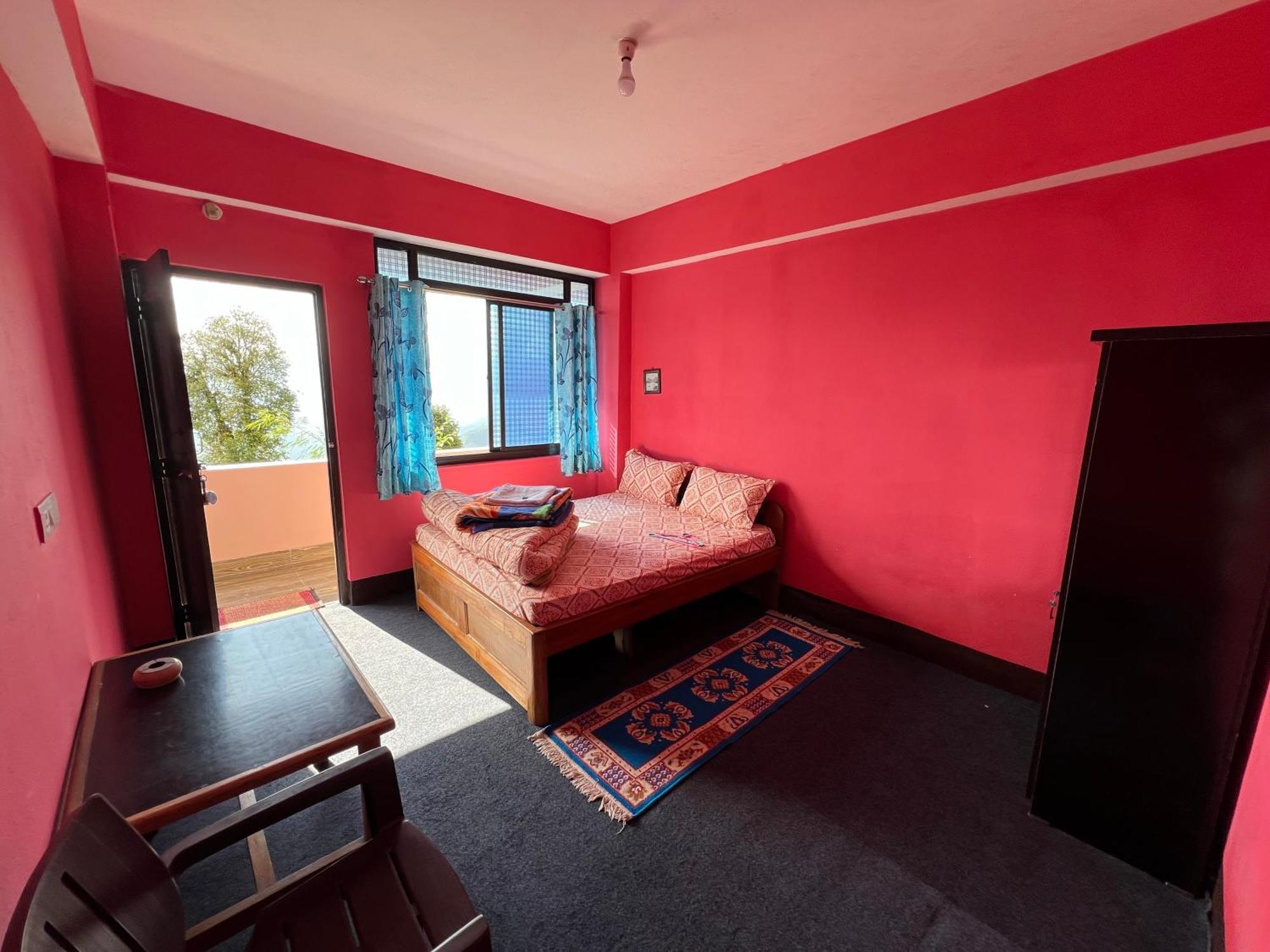 Hangkhim Homestay Ravangla Экстерьер фото