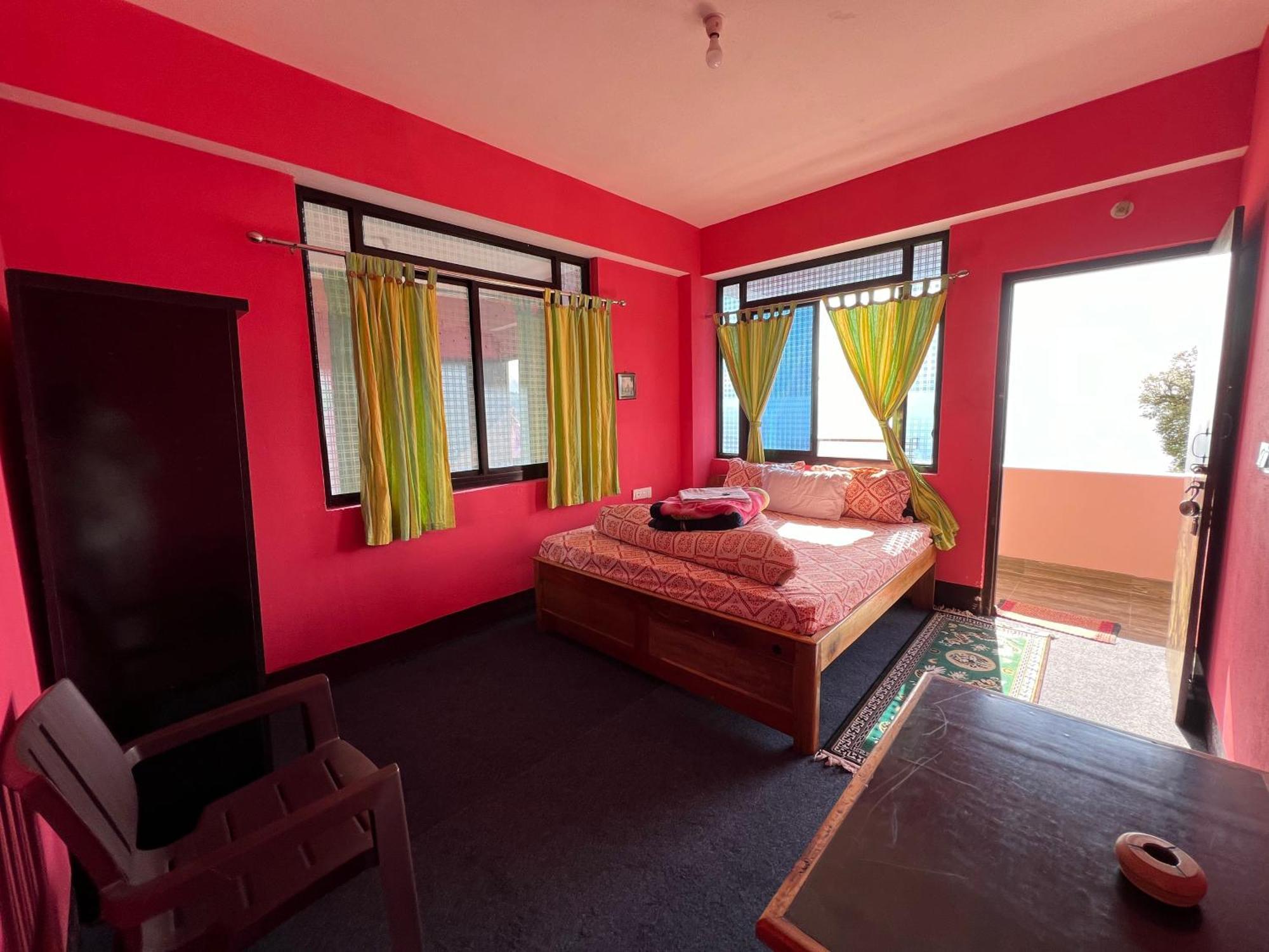 Hangkhim Homestay Ravangla Экстерьер фото